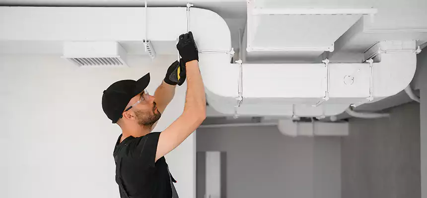 Our Air Duct Repair Services in Pocatello, ID