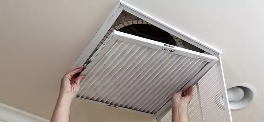 Our Air Duct UV Sanitization Services in Pocatello, ID