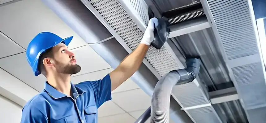 Our Annual Dryer Vent Maintenance Services in Pocatello, ID