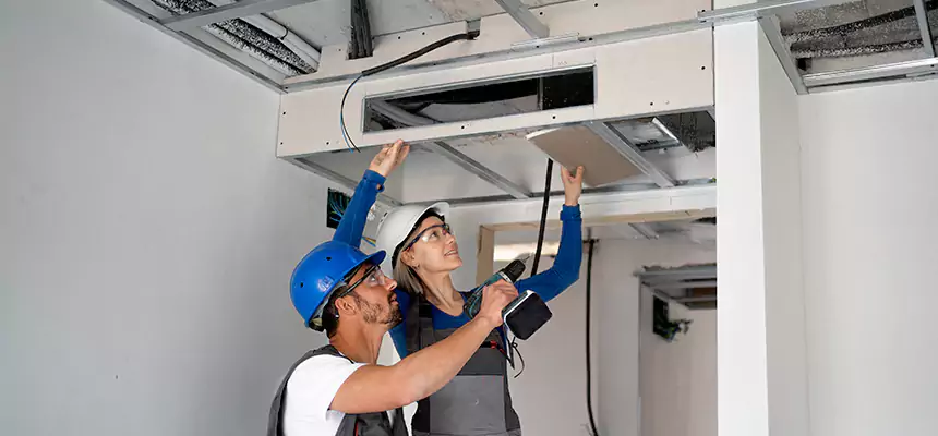 Our Attic Air Duct Cleaning Services in Pocatello, ID
