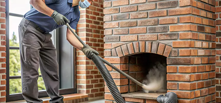 Our Chimney Sweep Services in Pocatello, ID