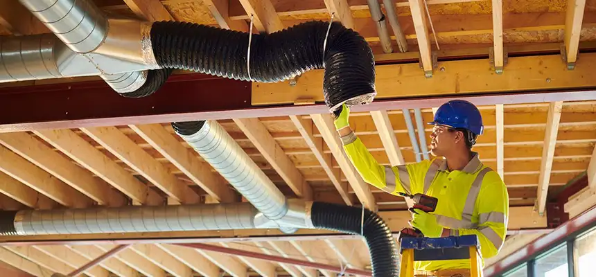 Replacing a Dryer Hose in Pocatello, ID