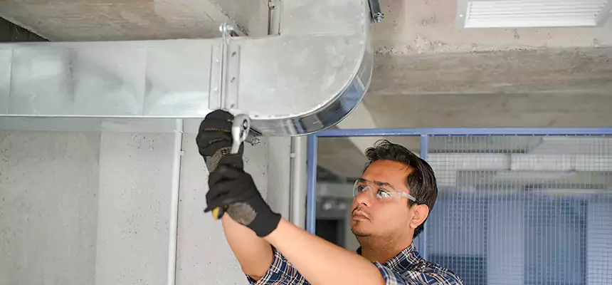 Proactive Smoke, Odor & IAQ‑Focused Flexible Ductwork Replacement in Pocatello