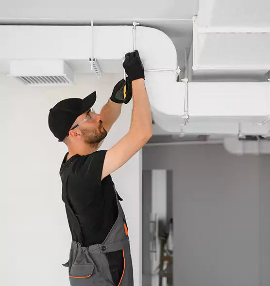 Professional Air Duct And Dryer Vent Cleaning in Pocatello, ID