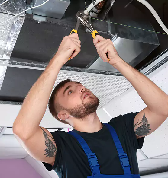 About Air Duct Repair Services in Pocatello, ID