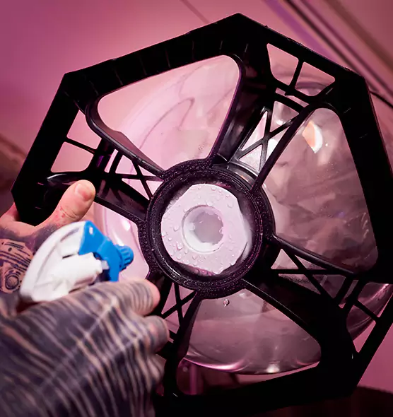 Advanced Basement Vent Cleaning in Pocatello, ID