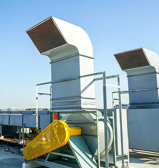 Advanced Commercial HVAC Duct Cleaning in Pocatello, ID