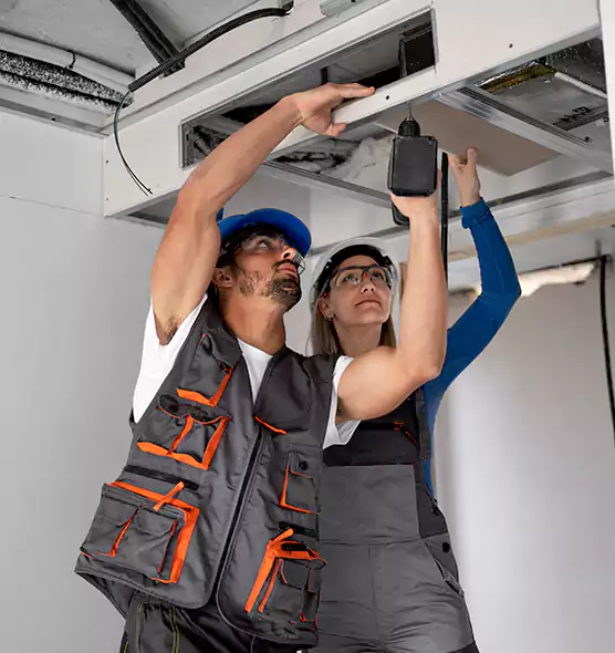 About Energy Efficient Air Duct Installation in Pocatello, ID
