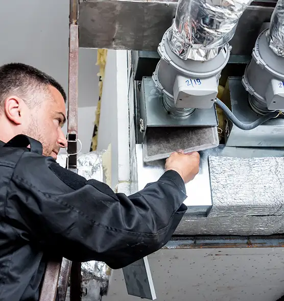 Professional Furnace Vent Cleaning in Pocatello, ID