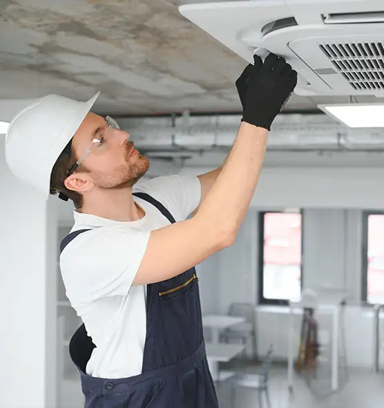 About Spring Air Duct Cleaning in Pocatello, ID