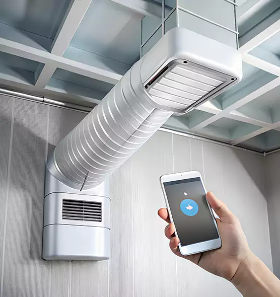 About Wi-Fi Connected Air Ducts in Air Duct Cleaning & Repairs Pocatello in Idaho